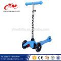 EN Cheap children kick scooter/outdoor 3 wheels scooter for kids/big wheel kids scooter